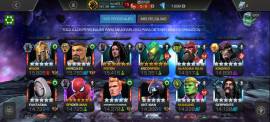 Cuenta de Marvel Contest Of Champions , USD 100.00