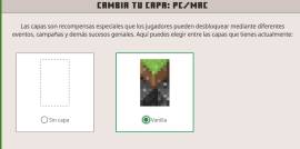 Venta de cuenta de minecraft, USD 15.00