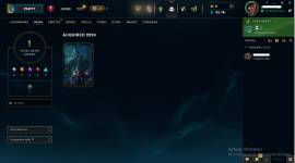 LEAGUE OF LEGENDS /IRON IV/ Correo sin verificar /lvl 32/ SV NA, USD 20.00