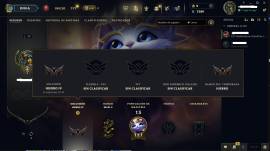 LEAGUE OF LEGENDS IRON IV NA UNVERIFIED MAIL , USD 20.00