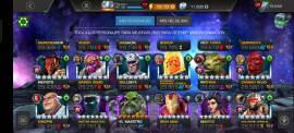 cuenta marvel contest of champions - 200 USD, USD 200.00