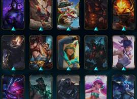 SKINS DE LOL y VALORANT , USD 1,000.00