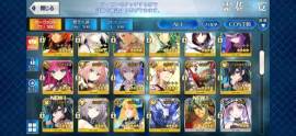 fgo jp account starter, USD 25.00