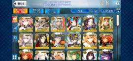 fgo jp account starter, USD 25.00