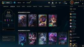 CUENTA DE League of Legends, USD 20.00