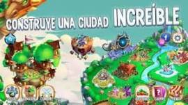 Vendo cuenta de Dragon City a nivel 56, USD 5.00