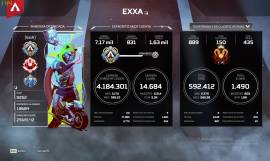 CUENTA APEX LEGENDS, € 350.00