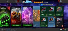 I sell a Marvel Contest of Champions account, USD 200.00