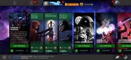 I sell a Marvel Contest of Champions account, USD 200.00