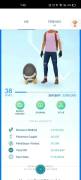 Cuenta Pokémon go nivel 38, USD 75.00