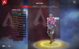 Apex Legends Account STACKED !! 2X MASTER, 325+ LEGENDARIES, 3X HEIRLO, USD 750.00