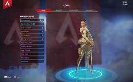 Apex Legends Account STACKED !! 2X MASTER, 325+ LEGENDARIES, 3X HEIRLO, USD 750.00