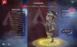 Apex Legends Account STACKED !! 2X MASTER, 325+ LEGENDARIES, 3X HEIRLO, USD 750.00