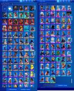 FORTNITE ACCOUNT (TRAVIS SCOTT SAVE THE WORLD 3,180 V-BUCKS), USD 350.00