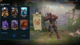 SMITE PC ACCOUNT, USD 290.00