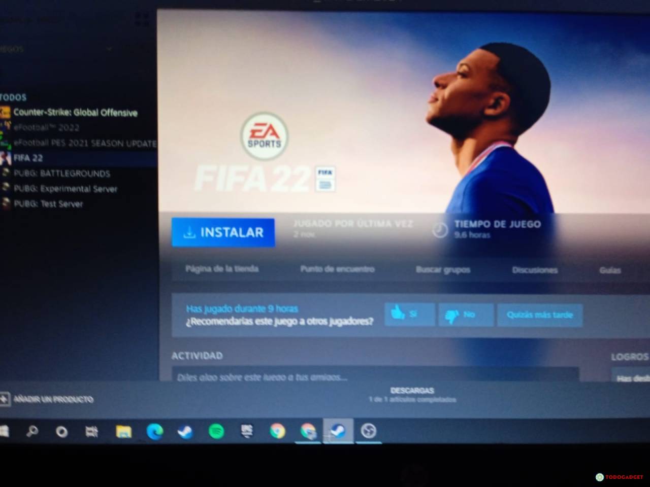 Buy FIFA 22 - (New Steam Account Account Global)