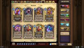 VENDO CUENTA HEARTHSTONE, 150 LEGENDARIAS, MINIKIT, 9985 DE POLVO ARCA, USD 250.00