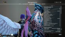 cuenta de warframe con plasmor arca tenet y varios warframe prime, € 15.00