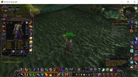 I sell a wow classic tbc account, USD 100.00