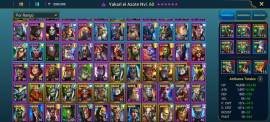 For sale Raid Shadow Legends account, USD 250.00