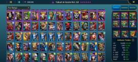 For sale Raid Shadow Legends account, USD 250.00