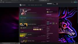 Vendo cuenta de steam nivel 14 con 23 juegos, USD 200.00