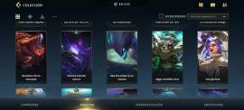 I sell account lol wild Rift serious deal, USD 200.00