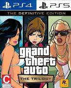 GTA Trilogy Definitive Edition PS4 | PS5, € 29.90