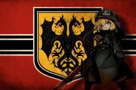 Anime Wallpapers: Youjo Senki, USD 4.00