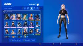 FORTNITE FULL ACCES 153 SKINS ACCOUNT FOR SALE, USD 150.00