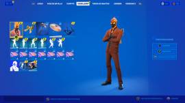 VENDO CUENTA DE FORTNITE FULL ACCES 153 SKINS, USD 150.00