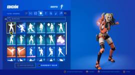 FORTNITE FULL ACCES 153 SKINS ACCOUNT FOR SALE, USD 150.00