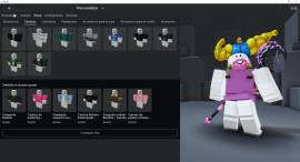 I sell roblox account +3500 robux Tryhard account, USD 20.00