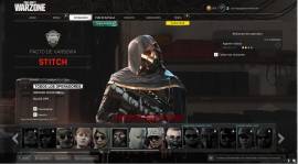 I sell blizzard account with Call of Duty Cold War and warzone skins, USD 30.00