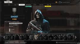 I sell blizzard account with Call of Duty Cold War and warzone skins, USD 30.00