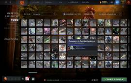 Dota 2 account sale, USD 170.00