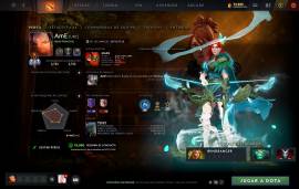 Dota 2 account sale, USD 170.00