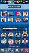 Vendo Cuenta de Clash Royale Lvl 13 ,5 años de cuenta $65 (negociable), USD 30.00