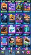 Vendo Cuenta de Clash Royale Lvl 13 ,5 años de cuenta $65 (negociable), USD 30.00