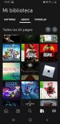 Vendo cuenta de Xbox One, trae 36 juegos Aprox, USD 180.00