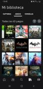 Vendo cuenta de Xbox One, trae 36 juegos Aprox, USD 180.00