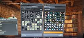 For sale account bdo muse level 61 299 defense with suit, € 175.00