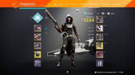 For sale Destiny 2 account (PVE / PVP), USD 220