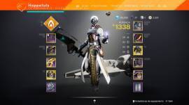 For sale Destiny 2 account (PVE / PVP), USD 220