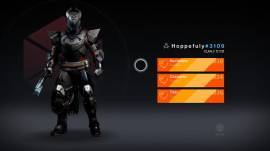 Vendo cuenta de Destiny 2 (PVE/PVP), USD 220