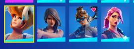 Fortnite OG 2017 account with many skins and objects!, USD 50.00