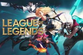 Vendo cuenta de League Of Legends, USD 40.00