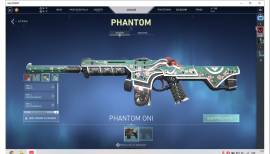 Vendo cuenta de Valorant plata3 con Phantom Oni y Spectre Prime +180vp, USD 19.00