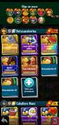 I sell a PvZ Heroes Account, All Unlocked, Heroes, Cards and Decks, USD 250.00