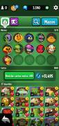 I sell a PvZ Heroes Account, All Unlocked, Heroes, Cards and Decks, USD 250.00